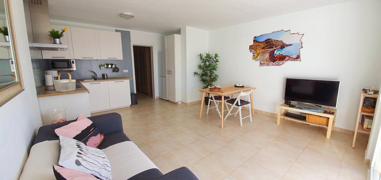 פלאיה בלנקה Apartamento Las Brisas מראה חיצוני תמונה