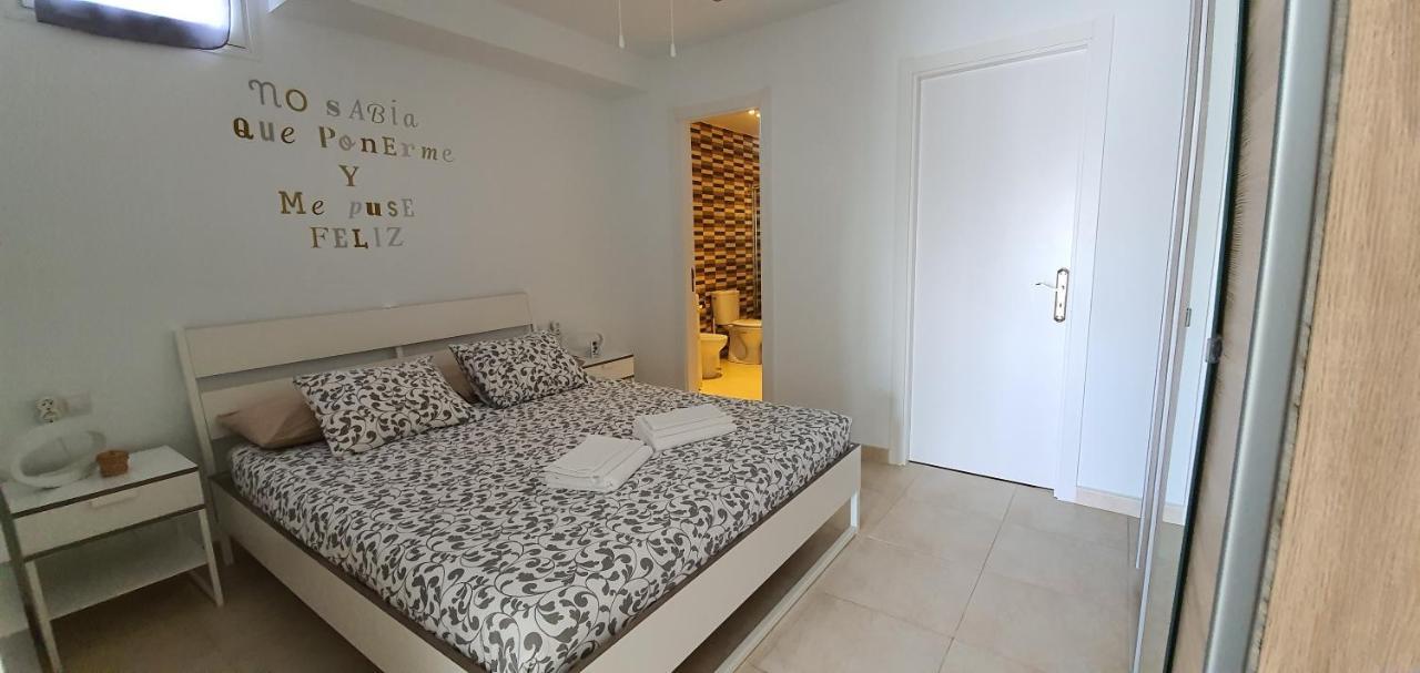 פלאיה בלנקה Apartamento Las Brisas מראה חיצוני תמונה