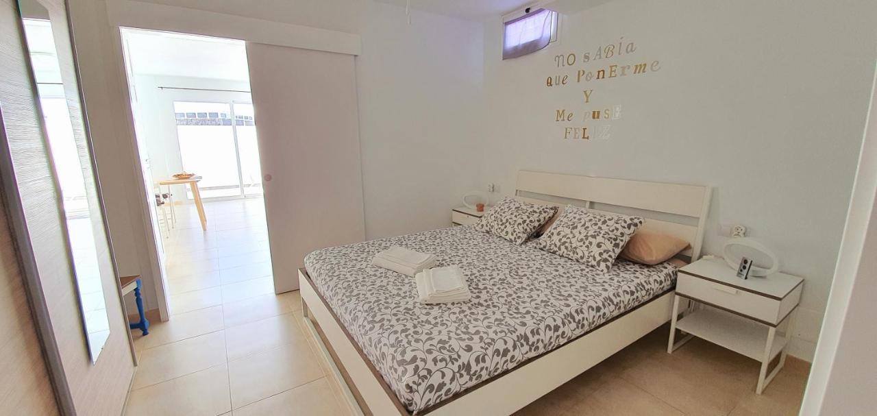 פלאיה בלנקה Apartamento Las Brisas מראה חיצוני תמונה
