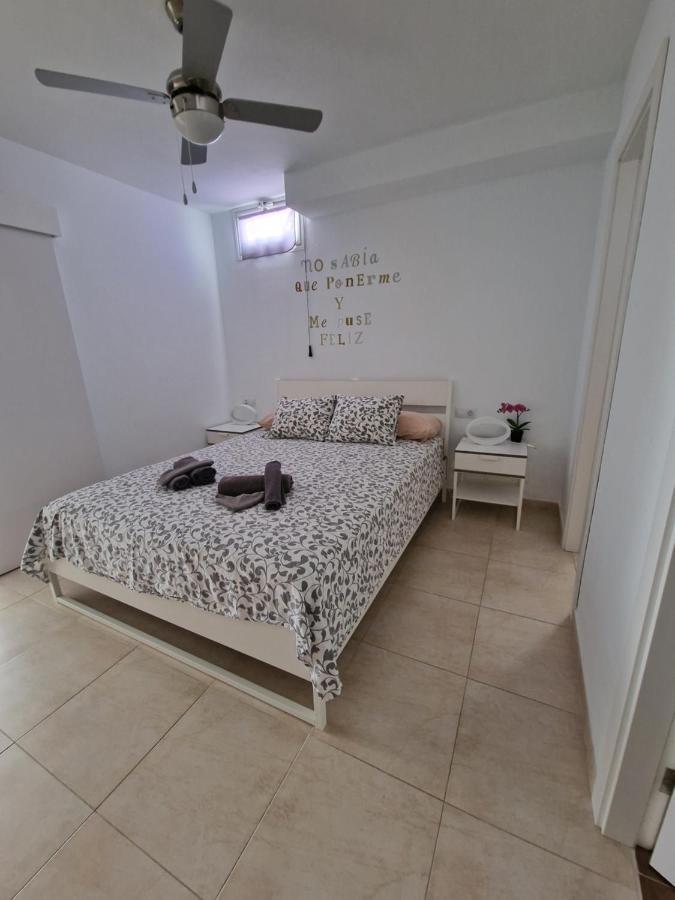 פלאיה בלנקה Apartamento Las Brisas מראה חיצוני תמונה